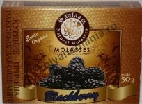 Безникотиновая смесь Saalaam Ежевика